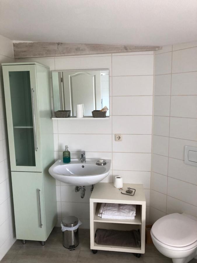 באד ליבנוורדה Wohnung Maggy מראה חיצוני תמונה