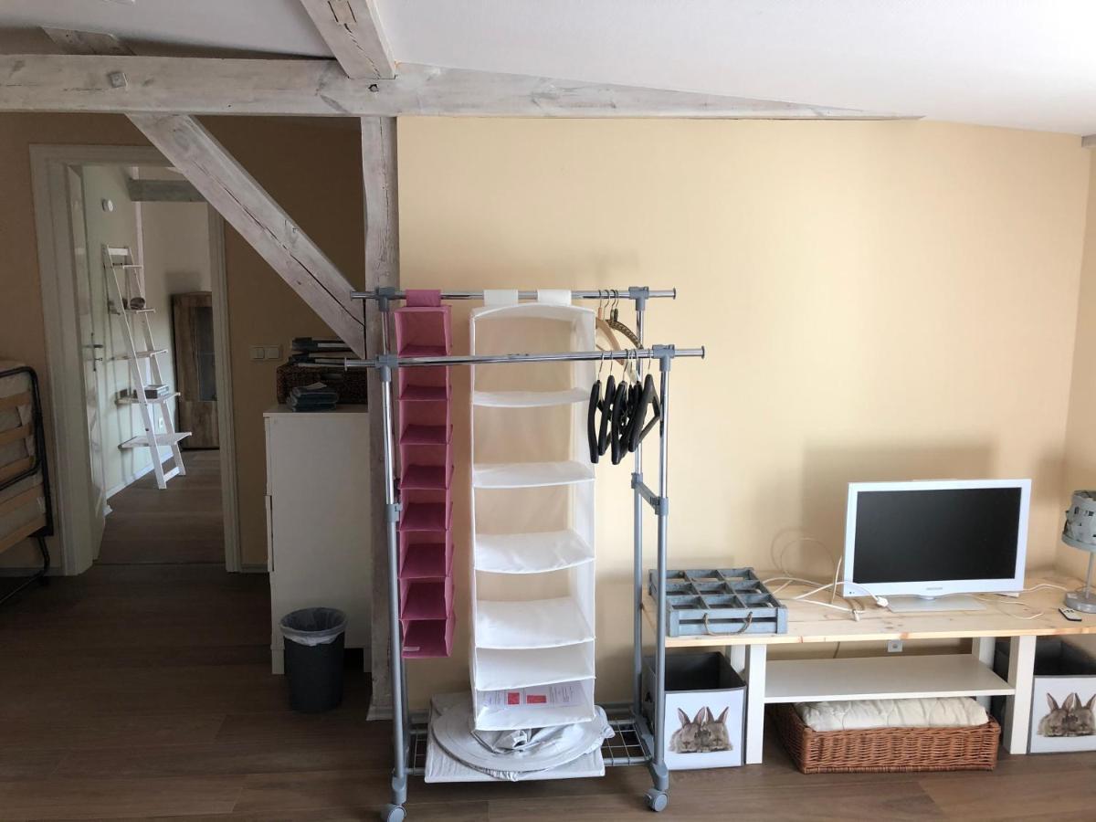 באד ליבנוורדה Wohnung Maggy מראה חיצוני תמונה
