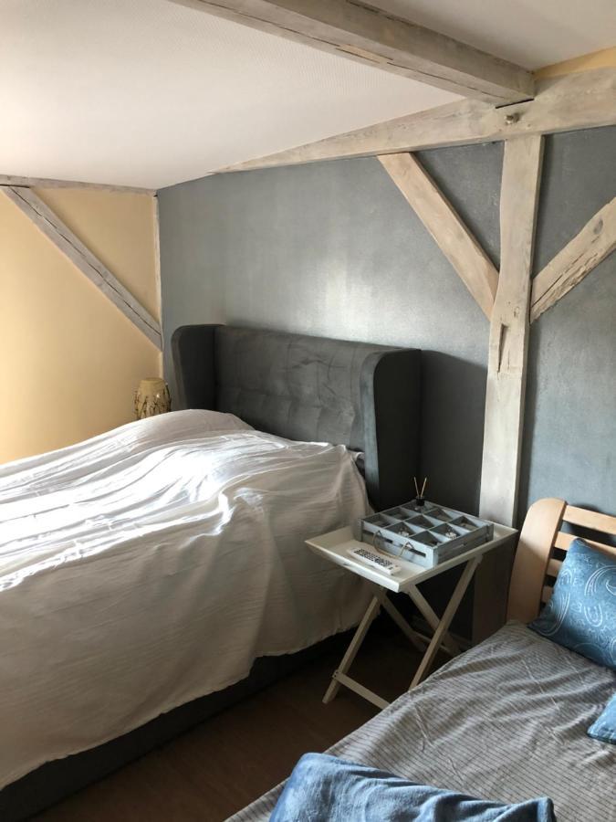 באד ליבנוורדה Wohnung Maggy מראה חיצוני תמונה