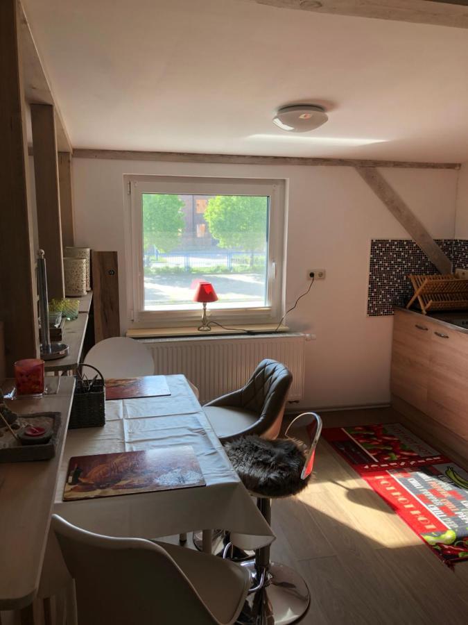 באד ליבנוורדה Wohnung Maggy מראה חיצוני תמונה