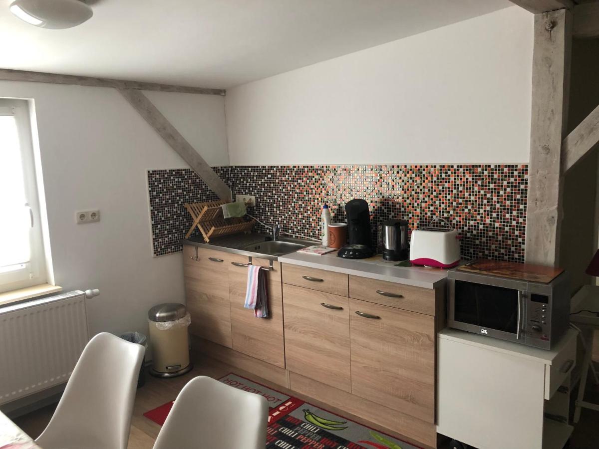 באד ליבנוורדה Wohnung Maggy מראה חיצוני תמונה