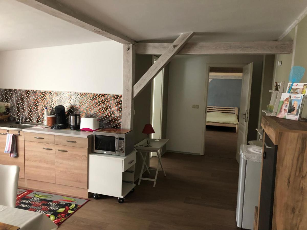 באד ליבנוורדה Wohnung Maggy מראה חיצוני תמונה