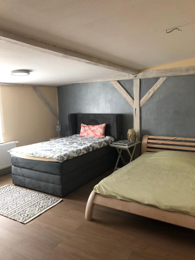 באד ליבנוורדה Wohnung Maggy מראה חיצוני תמונה
