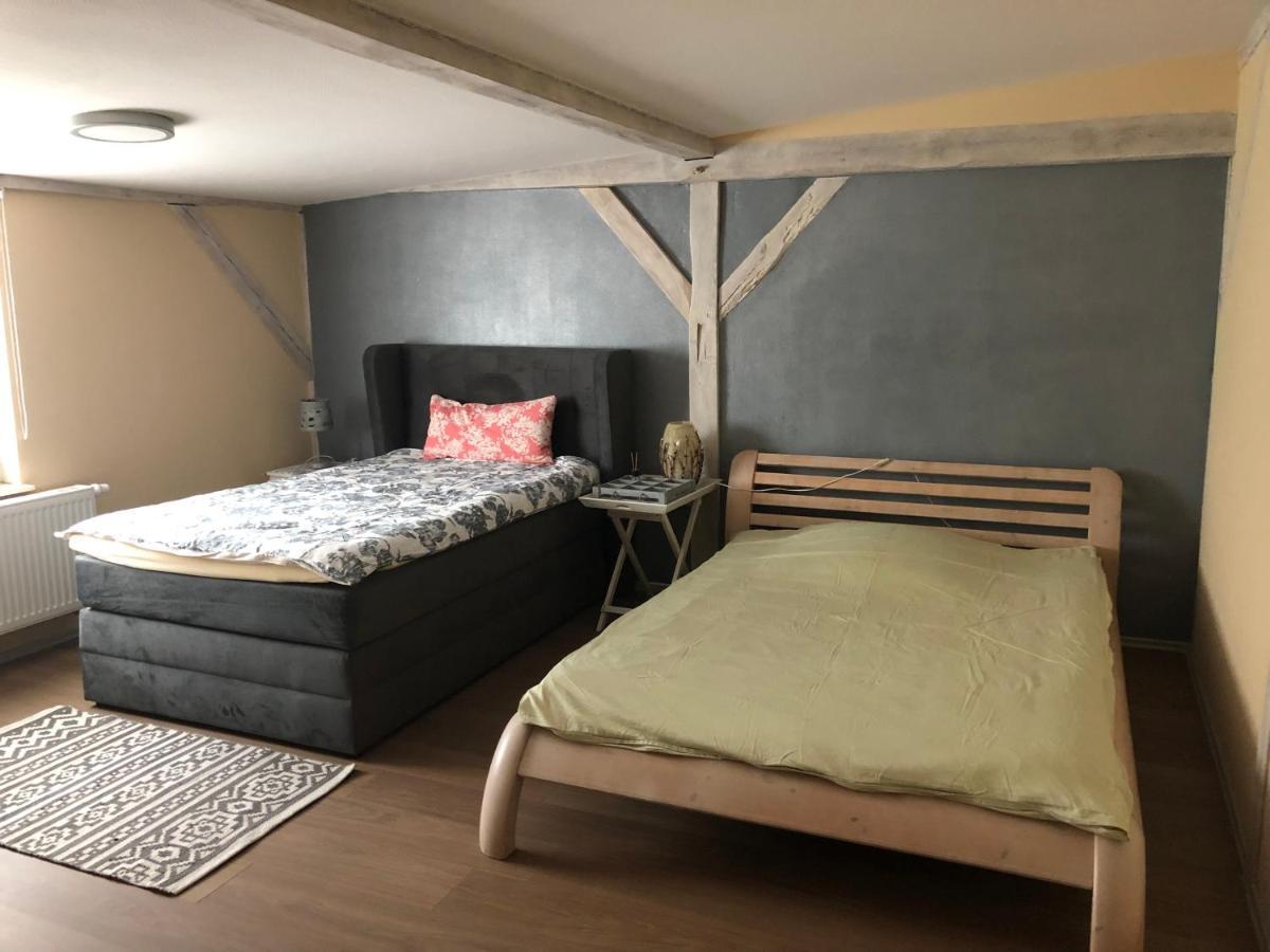 באד ליבנוורדה Wohnung Maggy מראה חיצוני תמונה