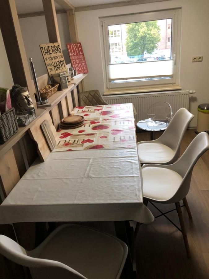 באד ליבנוורדה Wohnung Maggy מראה חיצוני תמונה