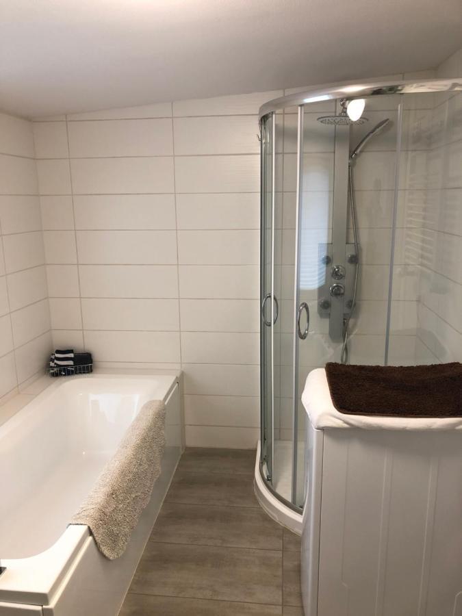 באד ליבנוורדה Wohnung Maggy מראה חיצוני תמונה